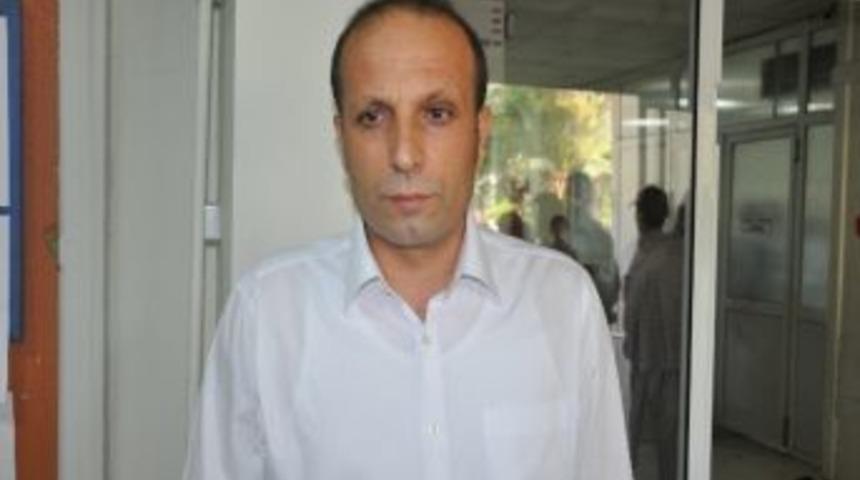 Maden İş Sendikası Yaralı İş&ccedil;ilere Sahip &Ccedil;ıktı