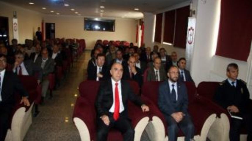 Muhtarlar Bilgilendirildi