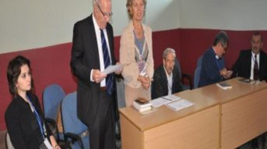 Yabancı Şairlerden &Ouml;ğrencilere Şiir Ziyafeti