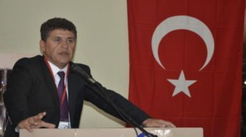 Masa Tenisi'nde Oktay &Ccedil;imen Yeniden Başkan