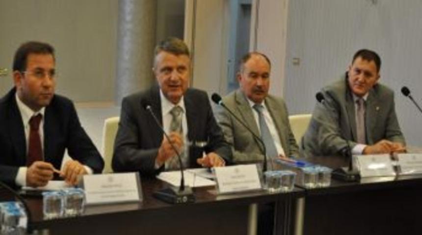 3 İlin Ortaklığında Zafer Cazibe Merkezi Platformu