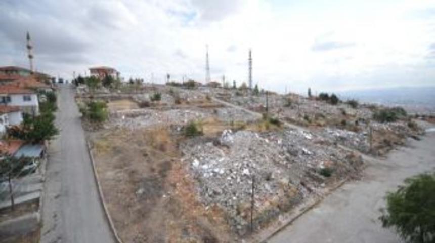 Altındağ&rsquo;da Eğitim İ&ccedil;in Yıkım