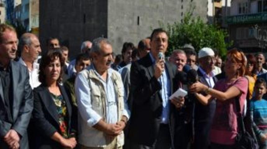 Diyarbakır&rsquo;da &lsquo;anadilde Eğitim&rsquo; A&ccedil;ıklaması