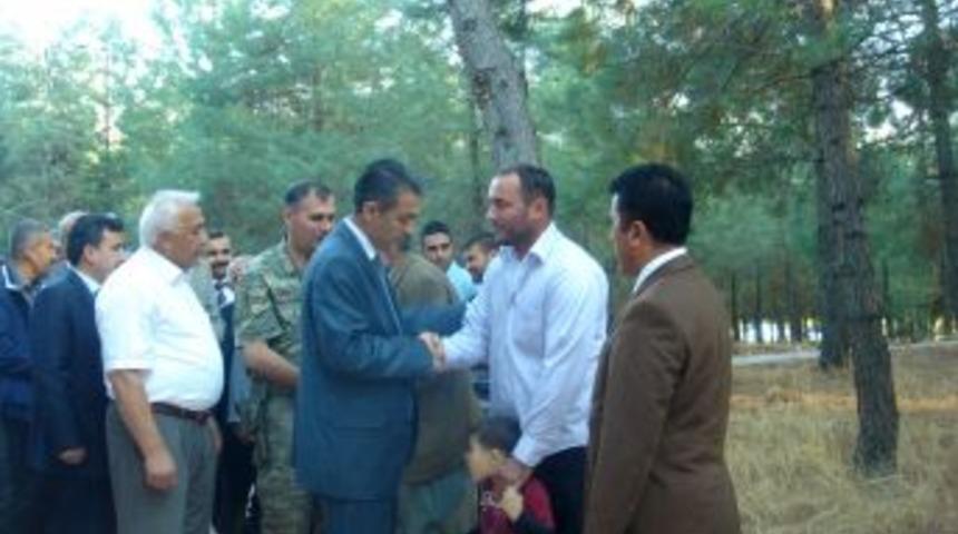 Şehit Polis &Ouml;l&uuml;m Yıl D&ouml;n&uuml;m&uuml;nde Anıldı