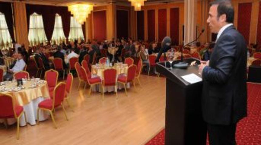 Başkan Gen&ccedil;: D&ouml;n&uuml;ş&uuml;m&uuml; Şehre Yaymalıyız