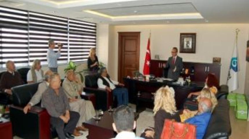 Bandırma'da Edebiyat G&uuml;nleri Başladı