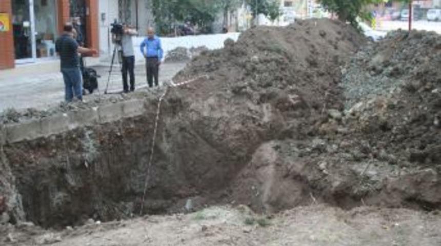 Polis Nezaretinde Osmanlı D&ouml;nemine Ait Altın Arıyor