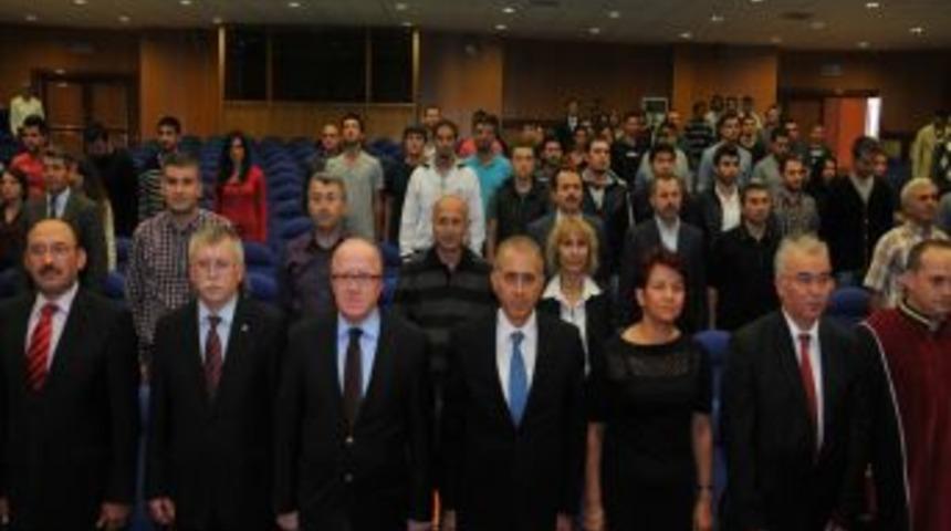 OM&Uuml; Veteriner Fak&uuml;ltesi'nde Ders Başı