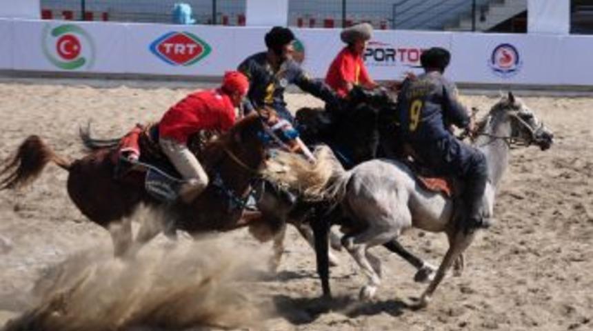 Bu Yarış &ldquo;post&rdquo; I&ccedil;in