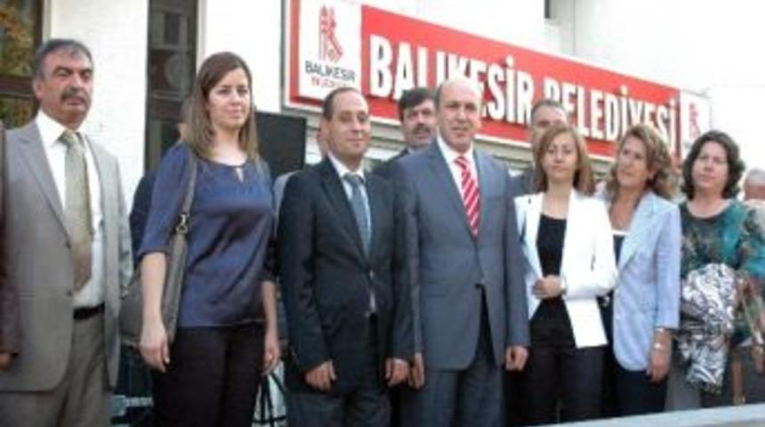 Balıkesir'in Ab Destekli Katı Atık D&ouml;n&uuml;ş&uuml;m Projesi Hayata Ge&ccedil;iyor