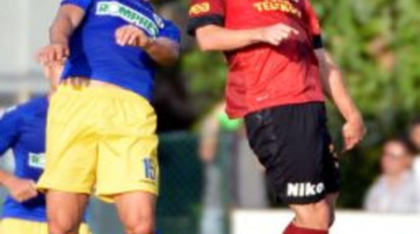 Galatasaray, Petrolul Ploiesti'ye 2 - 0 Yenildi