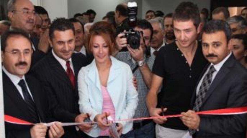 &Ccedil;orum Gazeteciler Cemiyeti &Ouml;d&uuml;l T&ouml;reni