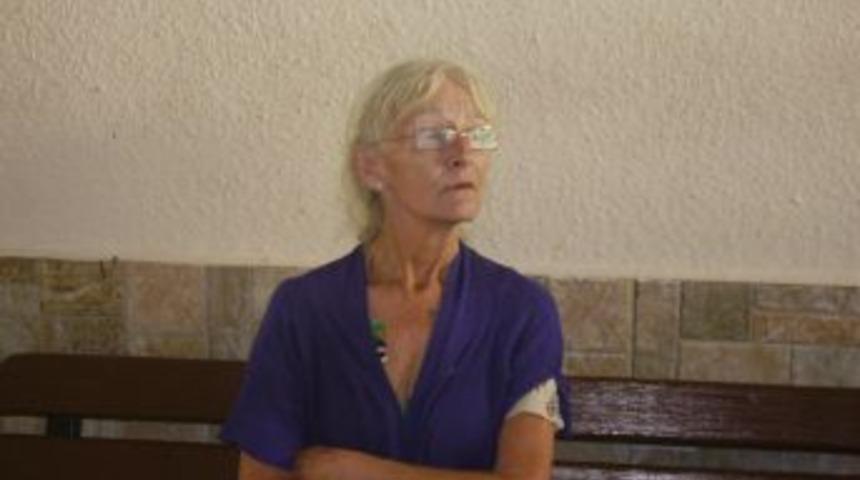 İngiliz Turist, Askeri Lojmanlara Girmek Istedi