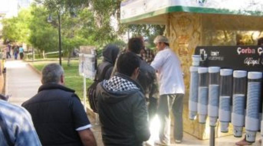 İzmit&rsquo;te &Ccedil;orba &Ccedil;eşmelerinin Sayısı Artacak