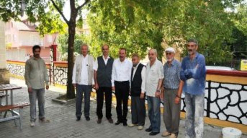 İzmit Belediyesinden Camilere Destek