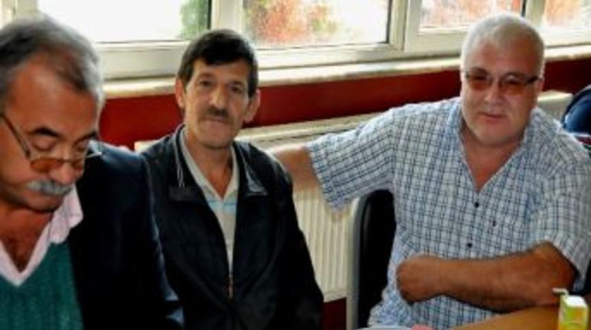 Başkan Ayaz 4 Nolu Taşıyacılar Kooperatifini Ziyaret Etti