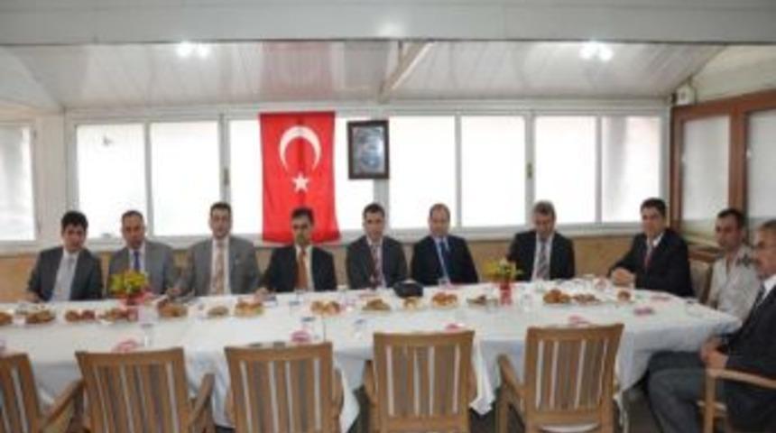 İneg&ouml;l&rsquo;&uuml;n Emniyet Hizmetleri Masaya Yatırıldı