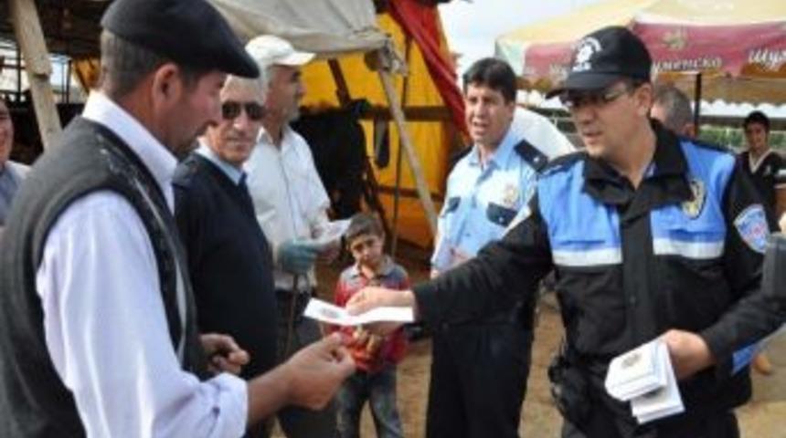 Kurban Pazarında Sahte Para Uyarısı