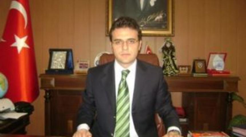 Kağızman Kaymakamı Şuayib G&uuml;rsoy'dan kutlu doğum mesajı