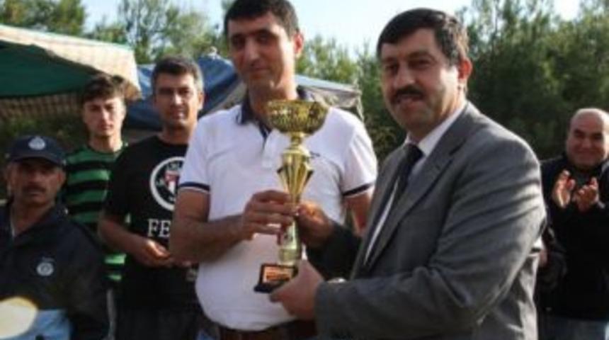 Osmancık' ta trap atışları