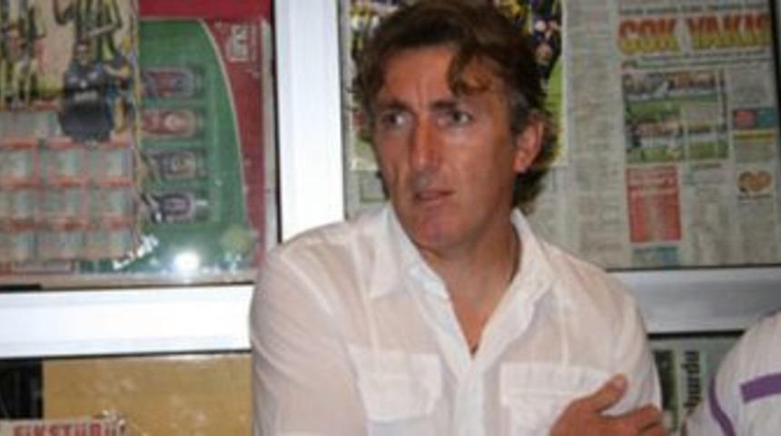 Elazığ Belediyespor'a yeni hoca