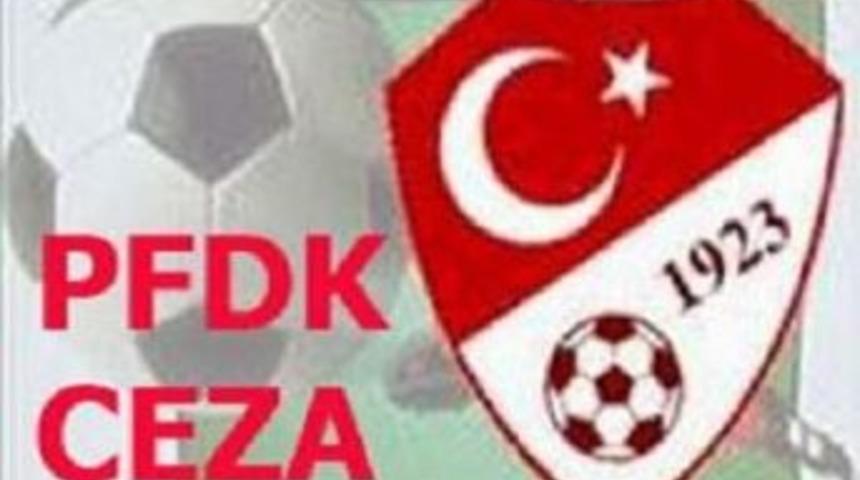 PFDK'dan Elazığspor'a ceza!