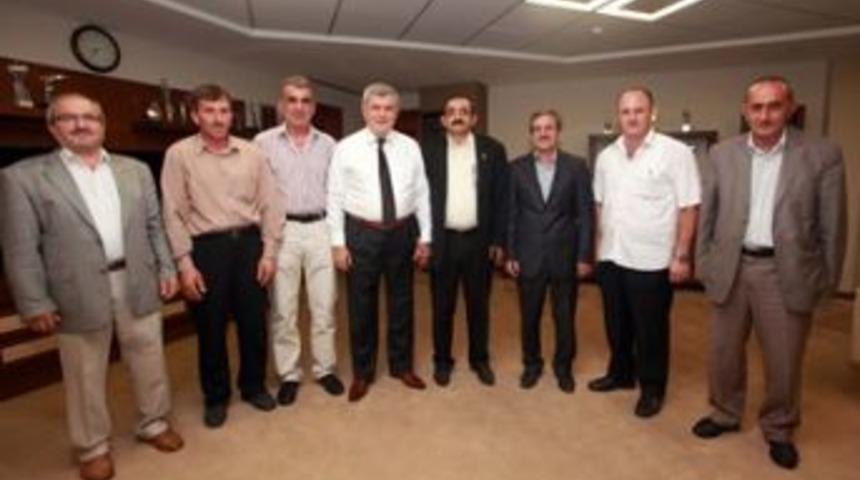 "Kocaeli&rsquo;ne dolu dolu hizmet ediyoruz"