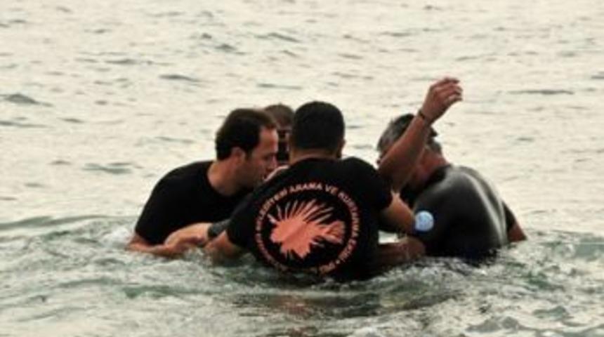 Beyak&rsquo;tan ger&ccedil;eği aratmayan tatbikat