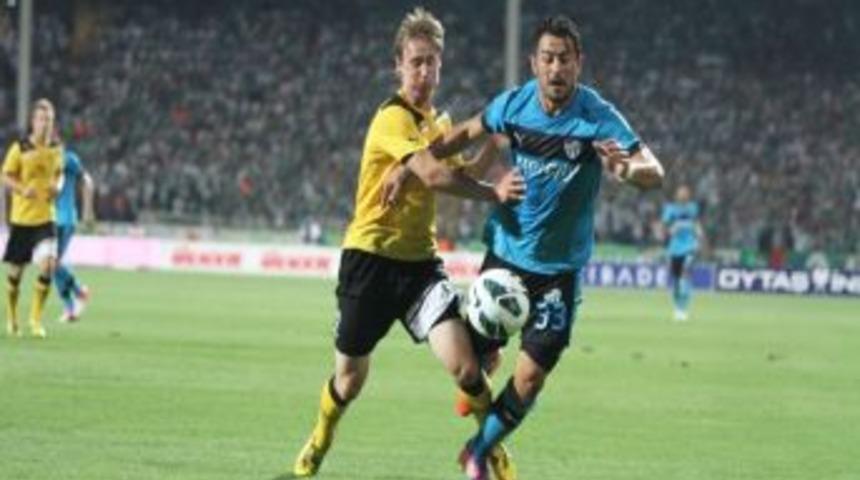 Ozan İpek Beşiktaş Yolunda