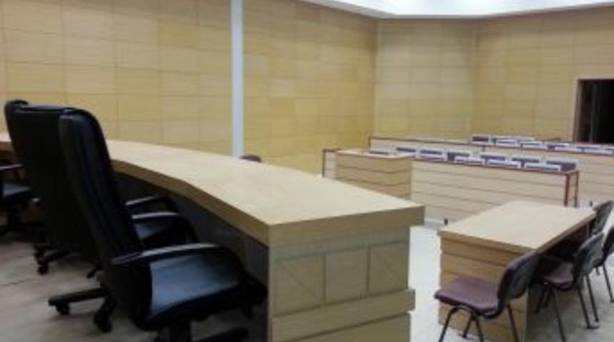 D&uuml;nyanın En B&uuml;y&uuml;k Adliyesi Yeni Yılda Hizmete A&ccedil;ılacak