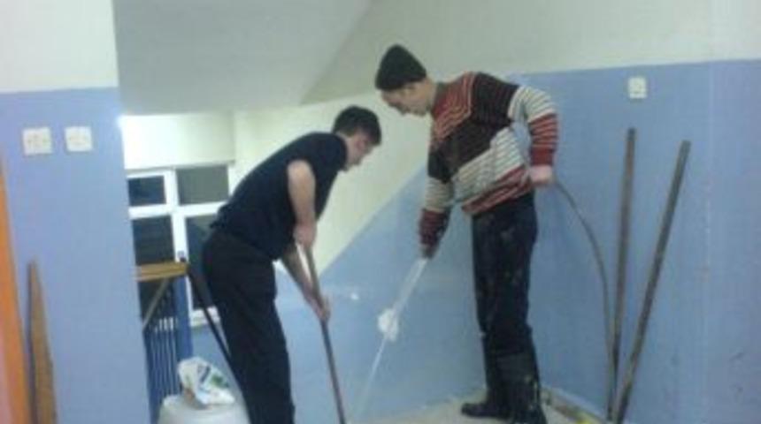 Trabzon&rsquo;da 693 Kişi Cezaevi Dışında Cezasını &Ccedil;ekiyor