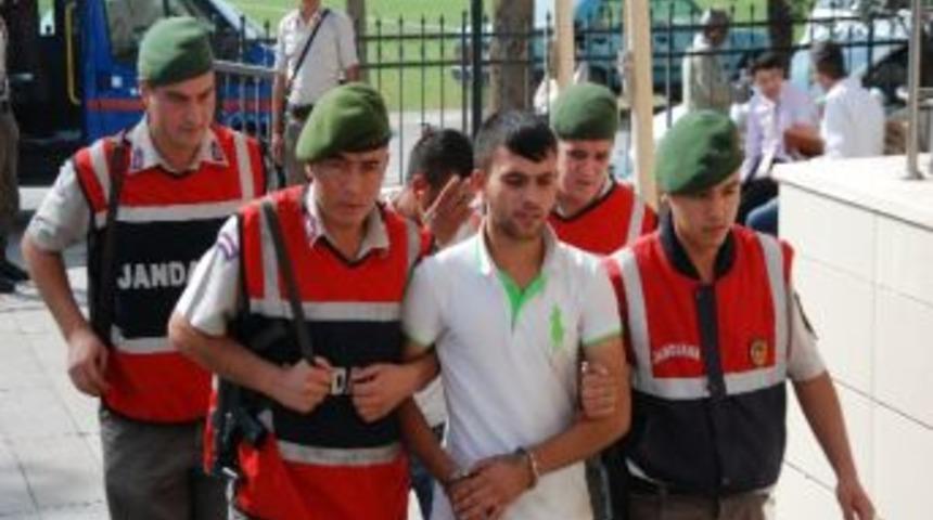 Mazot Hırsızları Yakalandı