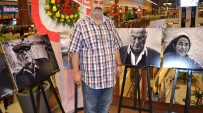 Turkuaz Fotoğraf&ccedil;ılık Vu Doğa Sporları Merkezinden Fotoğraf Sergisi