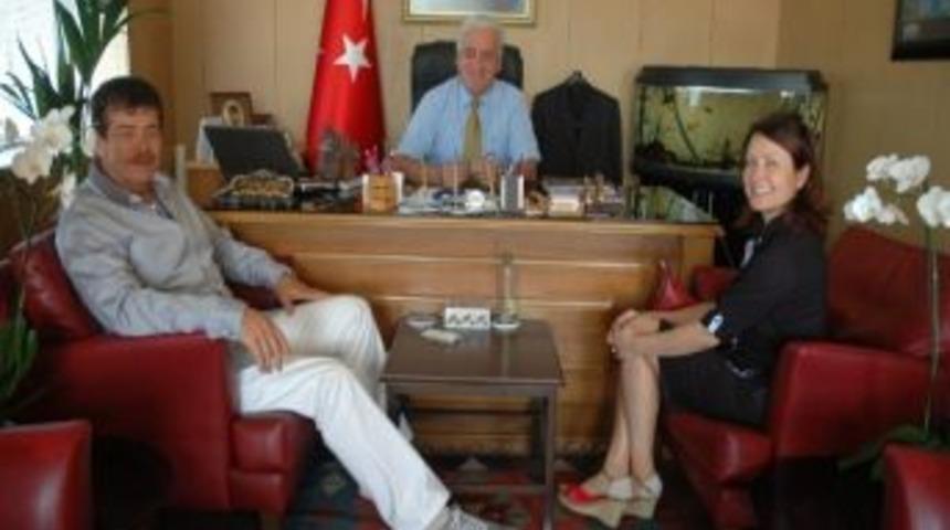 Marmaris'te Denizcilik Sekt&ouml;r&uuml;ne Eğitimli Personel