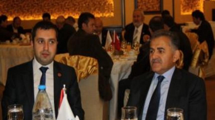 T&uuml;msiad &Uuml;yeleri Kahvaltıda Bir Araya Geldi