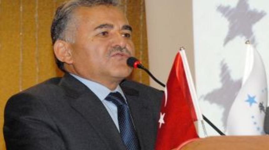 Başkan B&uuml;y&uuml;kkılı&ccedil;: Hangi &Uuml;lkeye Gitsek Kayserili Yatırımcıyla Karşılaşıyoruz