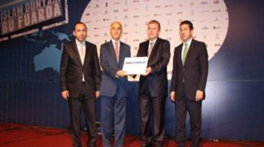 Kombassan Holding&rsquo;e &ldquo;&ccedil;evreye Duyarlı &Uuml;r&uuml;n &Ouml;d&uuml;l&uuml;&rdquo;