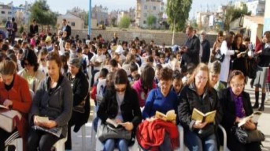 Didim Kent Konseyi Okuma Kampanyasında Hedef B&uuml;y&uuml;tt&uuml;