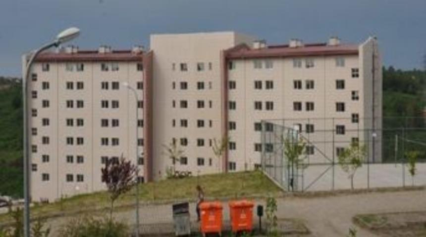 500 Yataklı &Ouml;ğrenci Yurdu A&ccedil;ılıyor