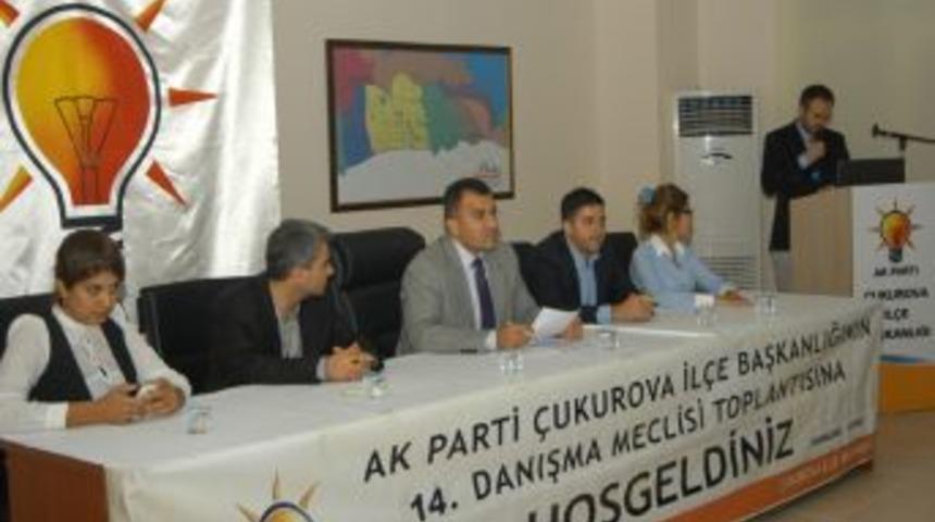 Başkan &Ccedil;ırak, &lsquo;Hedefimize ulaşacağız&rsquo;