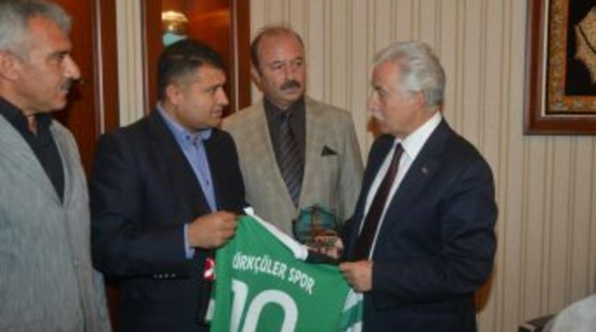 K&uuml;rk&ccedil;&uuml;lerspor'dan stat teşekk&uuml;r&uuml;