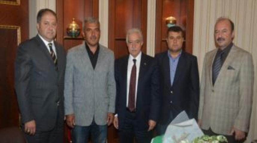 K&uuml;rk&ccedil;&uuml;ler&rsquo;den Stat Teşekk&uuml;r&uuml;