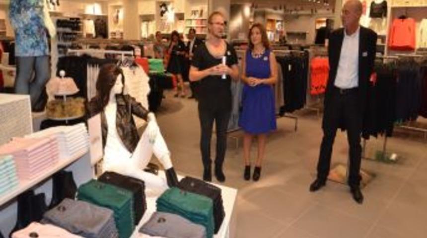 H&M, 3. Mağazasını T&uuml;rkiye'nin Paris'i Gaziantep'e A&ccedil;tı