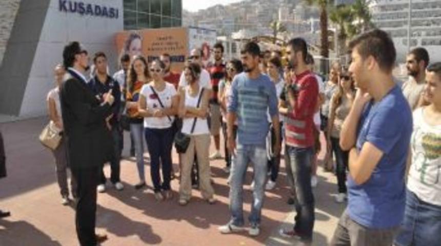 Dev Transatlantikte Kruvaziyer Turizmi Dersi