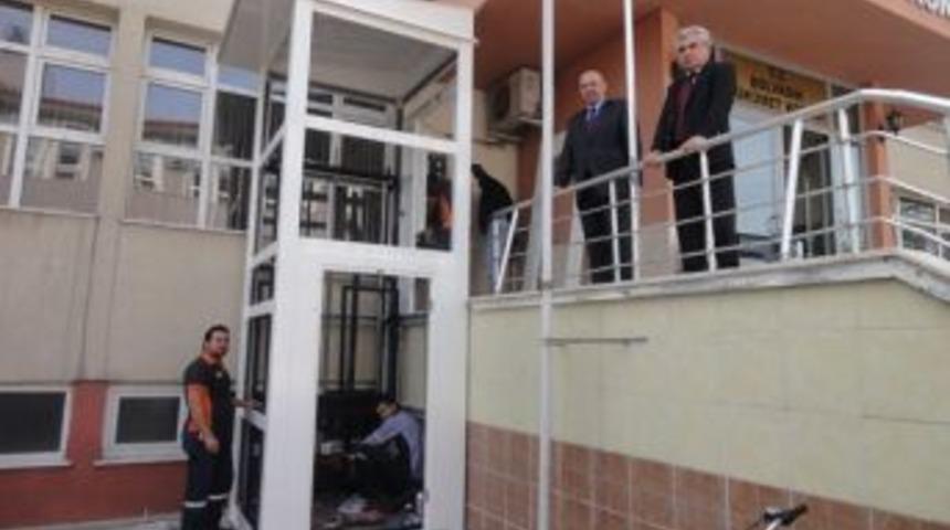 &lsquo;engelsiz Bolvadin&rsquo; Projesi Faaliyete Ge&ccedil;iyor