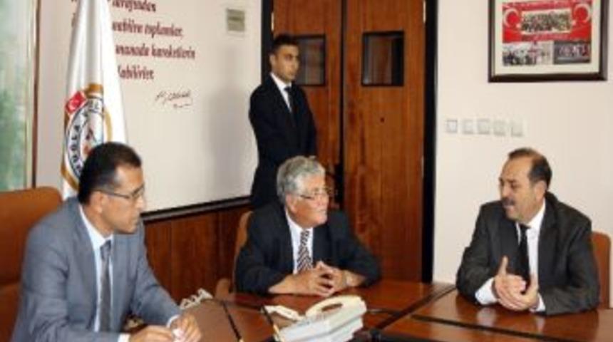 Rodos&rsquo;tan Turistik İşbirliği Teklifi