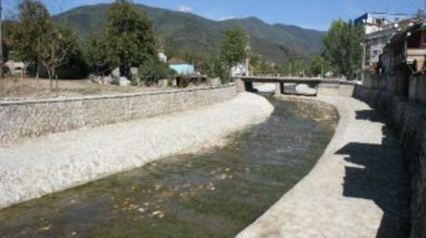 &Ccedil;ilimli Ak Derinin Islah &Ccedil;alışmaları Tamamlandı