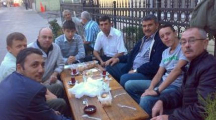 Gediz Madeni Eşya Ve Tamirciler Odası T&uuml;yap Fuarına Gezi D&uuml;zenledi