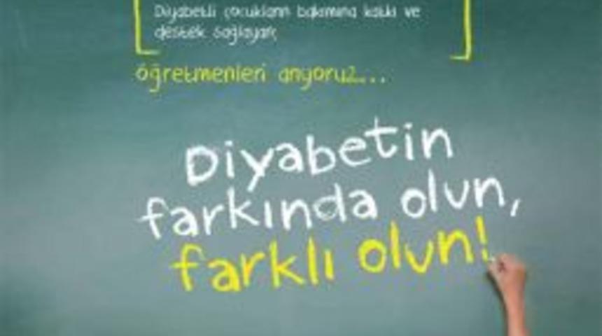 Okulda &Ouml;d&uuml;ll&uuml; Diyabet Programı Ile Diyabetli &Ouml;ğrencilere Erken Tanı Konacak