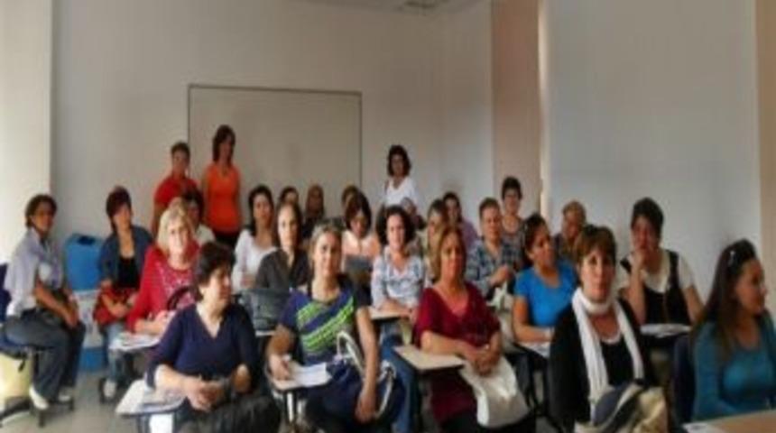 S&ouml;keli Kadınlara Meme Kanseri Bilgilendirmesi